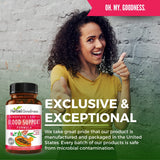 Composition d'herbes Herbal Goodness, mélange nutritif potentielle