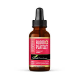 Herbal Goodness papaye-feuille-bouteille: soutien potentiel des plaquettes.