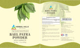 Herbal Hills Bael Patra: usage culinaire polyvalent pour recettes saines