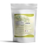 HERBAL HILLS Gotu Kola Powder — etiquette du paquet pour une utilisation pratique.