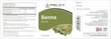 Routine quotidienne avec HERBAL HILLS Senna Capsules pour le confort digestif.
