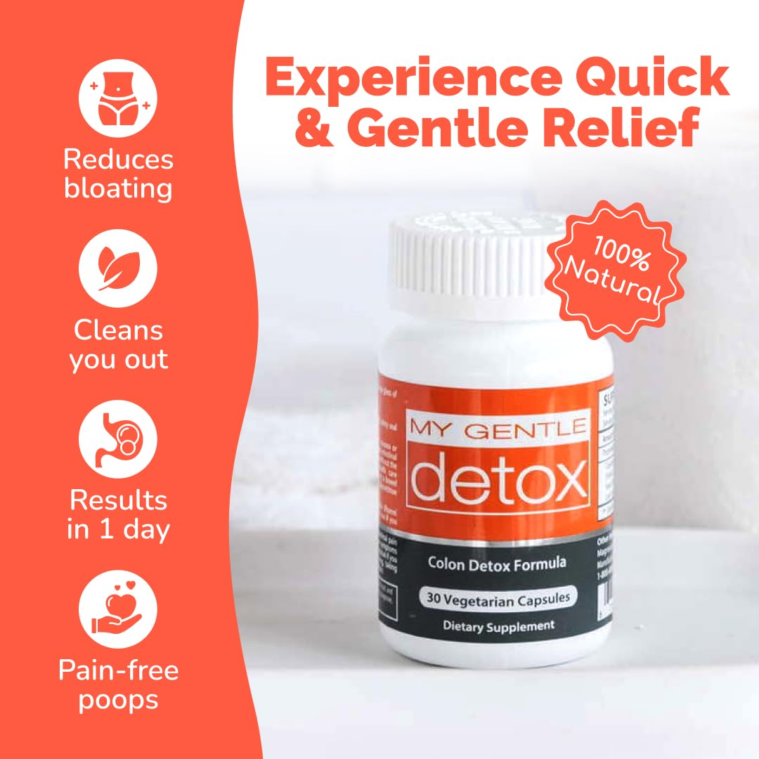 Étiquette et ingrédients Herbal Nitro My Gentle Detox pour un choix éclairé.