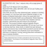 Herbal Nitro My Gentle Detox, usage quotidien simple.