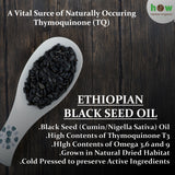 Herbal Organic Works - Application topique sur peau et cheveux pour hydratation.