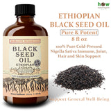Herbal Organic Works - Etiquette indiquant origine et qualité premium.