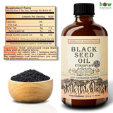 Herbal Organic Works - Gouttes faciles à doser pour intégration quotidienne.