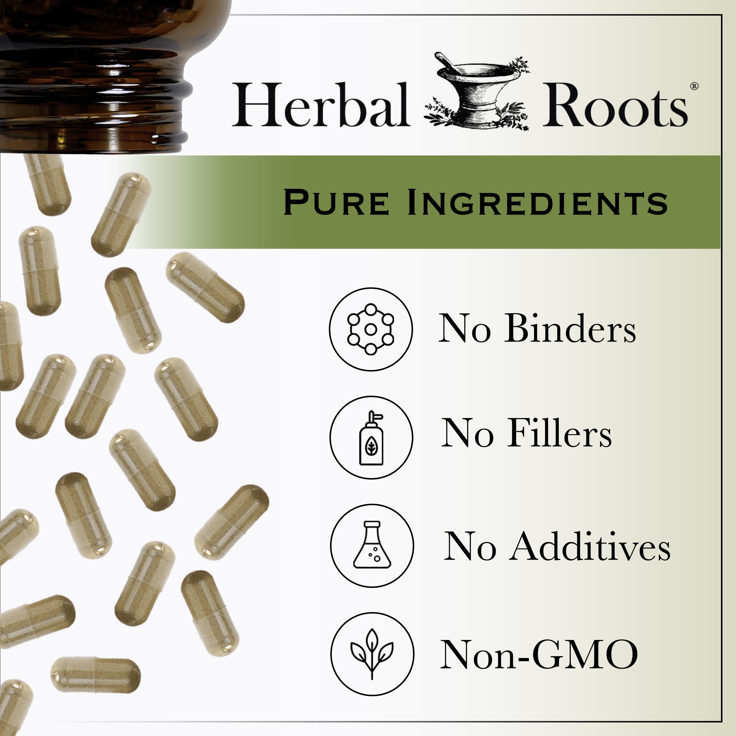 Herbal Roots Actée à Grappes Noires – entreprise familiale, qualité et service attentifs.