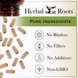 Herbal Roots Actée à Grappes Noires – entreprise familiale, qualité et service attentifs.