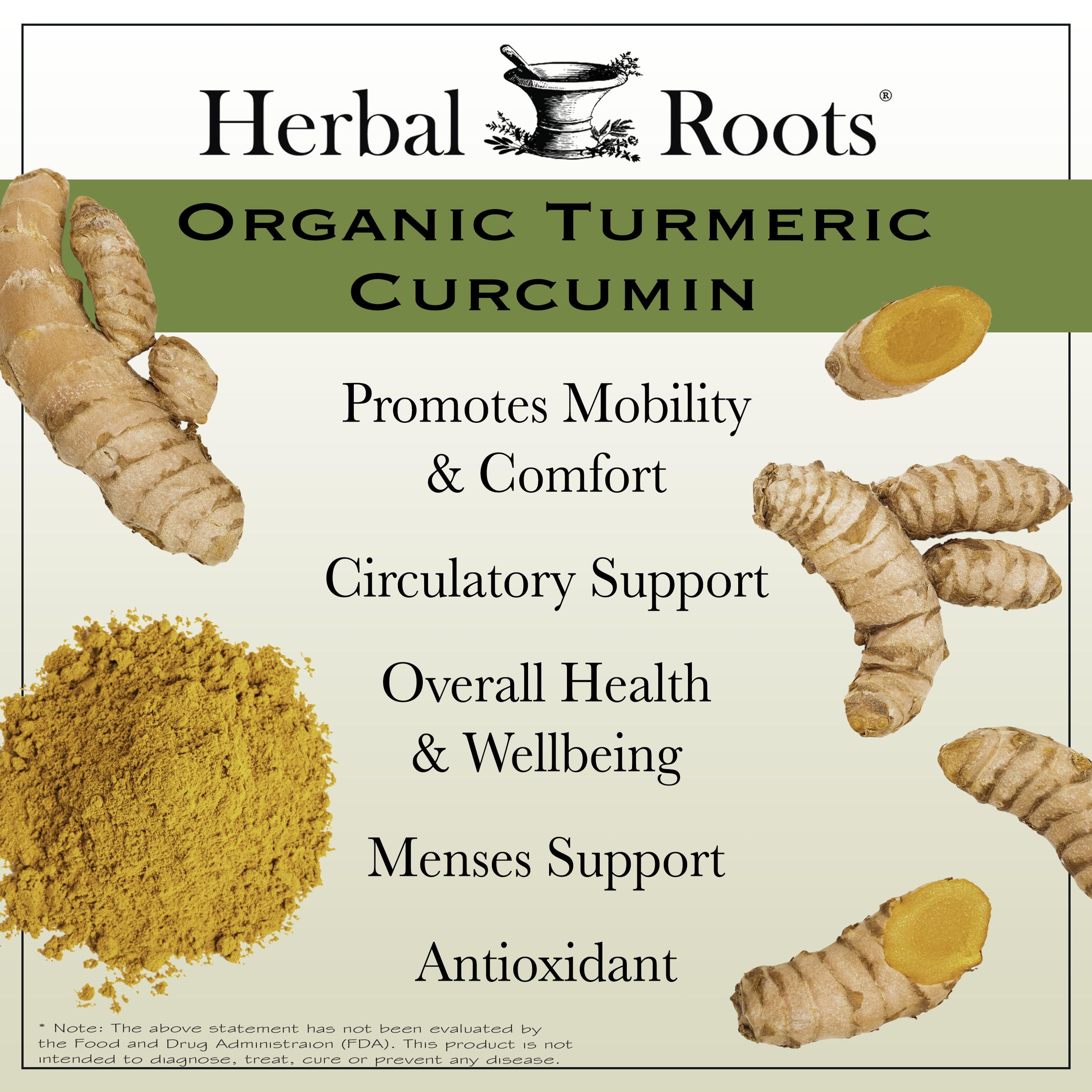 Herbal Roots poivre-noir-biopeine, amélioration potentielle de l'absorption des curcuminoïdes.