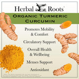 Herbal Roots poivre-noir-biopeine, amélioration potentielle de l'absorption des curcuminoïdes.