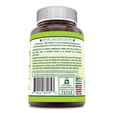 Bouteille Herbal Secrets Bromélaïne – 240 portions pratique pour une utilisation régulière