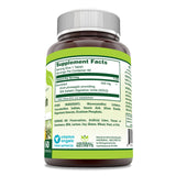 Tablette Herbal Secrets bromelaine 500 mg, format pratique pour les repas.