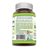Flacon Bromélaïne Herbal Secrets, 120 comprimés, pureté et qualité garanties.