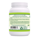 Herbal Secrets psyllium husk, pot de 24 oz sans gluten et sans OGM