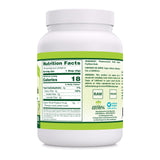 Poudre psyllium Herbal Secrets, texture fine prête à dissoudre dans une boisson
