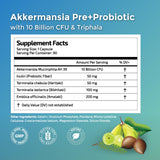 Utilisation quotidienne – routine simple avec Akkermansia Probiotic.