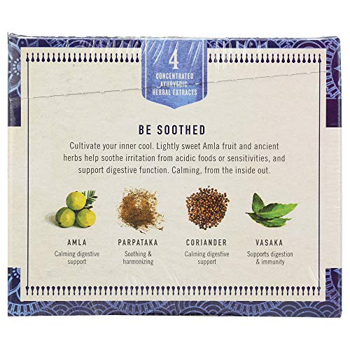 Boîte Herbal Zap de 25 sachets, idéal pour une routine digestive quotidienne.