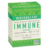Herbal ZAP, bouteille, dissolution rapide dans l'eau, soutien digestif naturel.