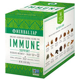 Herbal Zap Immunité – emballage compact et pratique.