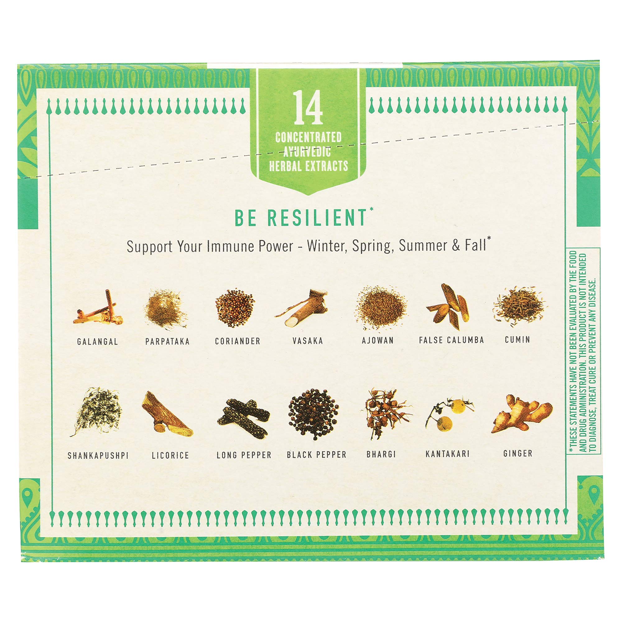 Goût zesté et délicieux d'Herbal ZAP à chaque dégustation.