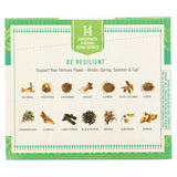 Goût zesté et délicieux d'Herbal ZAP à chaque dégustation.