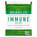 Herbal Zap Immunité – sachets individuels faciles à utiliser.