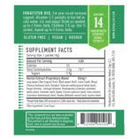 Herbal Zap Immunité – sachets à emporter lors des déplacements.
