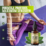 Extrait Crinière de Lion Herbalicious — étiquette visible et usage quotidien facilité.