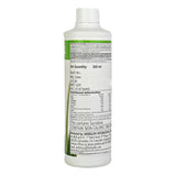 Herbalife Aloe Concentrate Cranberry, bouteille-ouverte, prête pour un apéritif léger après repas