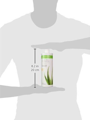 Ingrédients naturels de Herbalife Aloé Drink Concentré Mangue, source d’antioxydants.