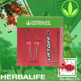 Herbalife Liftoff tablettes énergie boost: soutien à la concentration.
