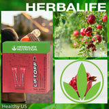 Herbalife Liftoff taurine-inositol: énergie ciblée pour l'après-midi.