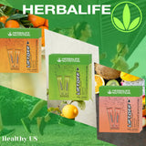 Herbalife Liftoff usage quotidien: convient les pauses d'énergie.