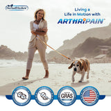 Arthripain fabriqué aux États-Unis: contrôle qualité cgmp