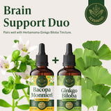 HERBAMAMA Bacopa Monnieri – ingrédients végétaux simples et naturels