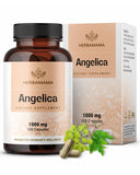 HERBAMAMA Dong Quai : bouteille visible pour un soutien féminin naturel au quotidien.