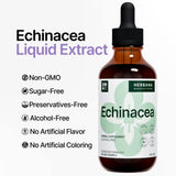 Emballage HERBANA Échinacée: fabriqué aux États‑Unis