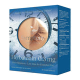 Herbatonin formule vegan sans additifs, sans colorants ni arômes artificiels.