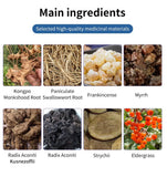 Herbes Naturelles Patch douleur genou et poignets