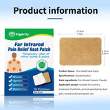 Herbes Naturelles Patch soulagement douleur localisée dos