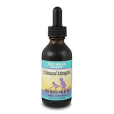 Herbes Pour Enfants Echinacée/Astragale, flacon-gouttes, soutien immunitaire potentiel pour enfants.