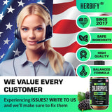 Utilisation quotidienne des gouttes HERBIFY, haleine potentiellement plus fraîche.