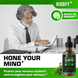 HERBIFY Cilantro Tincture, usage quotidien pour détox et sensation de fraîcheur.