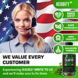 HERBIFY Cilantro Tincture, rituel quotidien pour le bien-être et santé interne.