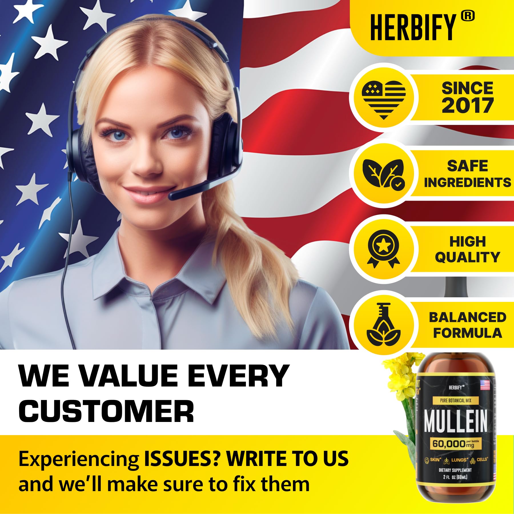 Emballage-produit Herbify Molene, sécurité et praticité en stockage.