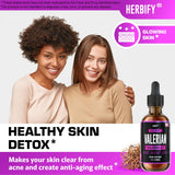 Ingrédients sauvages utilisés par HERBIFY, donnant une sensation de calme naturel.