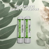 Herbion inhalateur nasal compatible avec diffuseur.