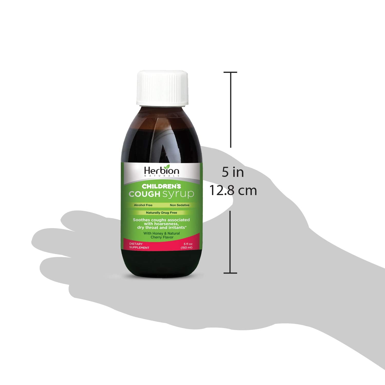 HERBION Naturals emballage-pratique: emballage facile à transporter et à utiliser.