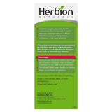 HERBION Naturals ingrédients-herbaux-extraits: base naturelle pour un profil apaisant et savoureux.