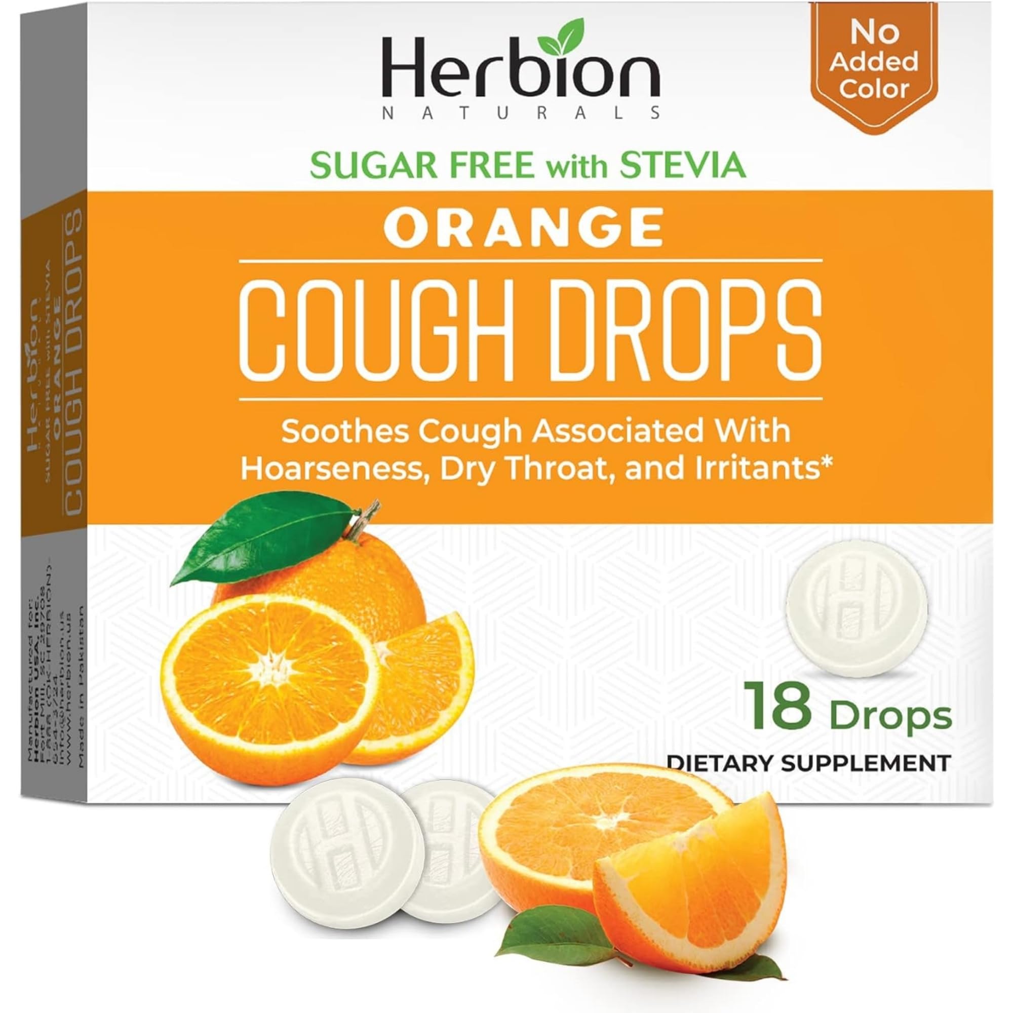 HERBION Naturals, ingrédients d’herbes naturelles de qualité